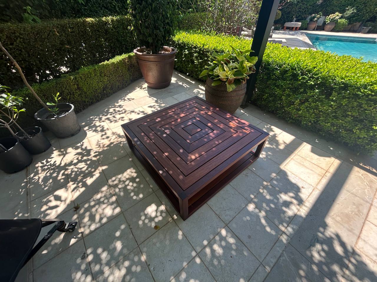 Outdoor Furniture
